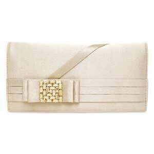 2153 Cream Clutch Purses Gift Handmade Evening Handbags Bridal Clutch